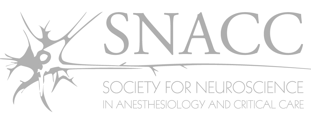 Society for Neurosciene in Anesthesiology Critical Care