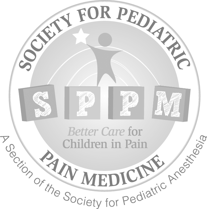 Society for Pediatric Pain Medicine