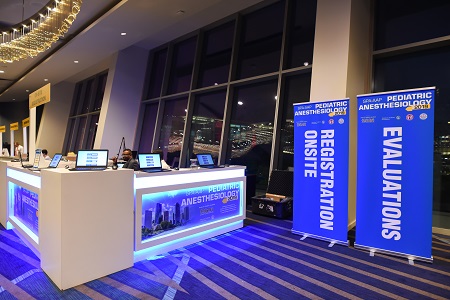 Onsite Registration Desk